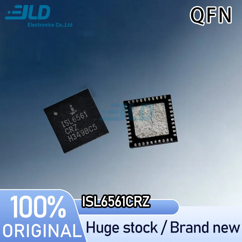

(3-10piece) 100% New ISL6561CRZ QFN Chipset Professional one-stop ordering Adequate stock Chip Electronics