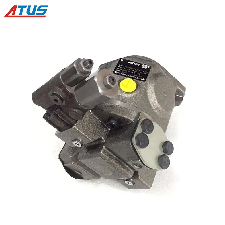 a10vs0140  Hydraulic Piston Pump, ATUS A10Vso High Pressure Piston Pump from Shenzhen aotuoshi factory