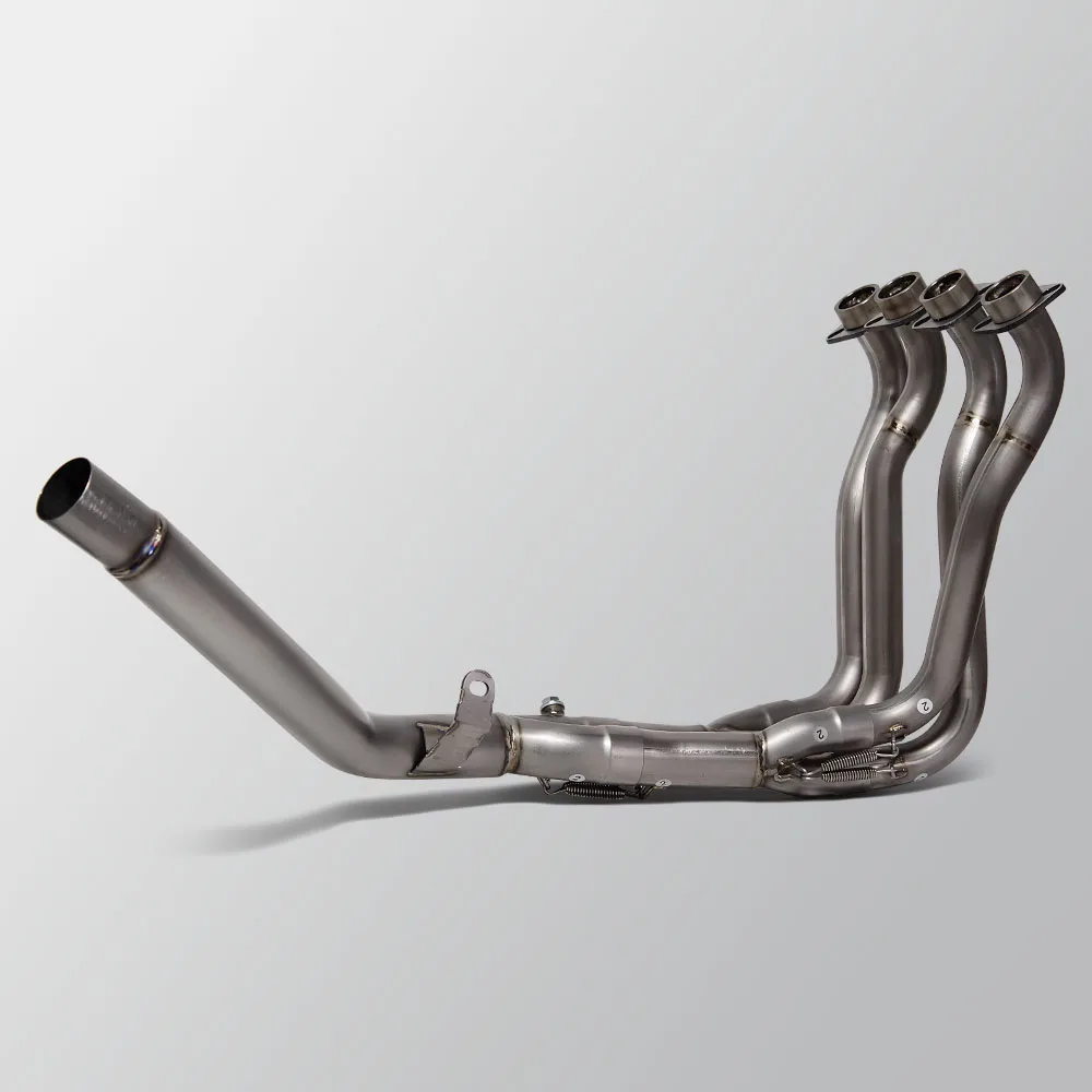 GSXR1000 Exhaust System For Suzuki GSX-R1000 2017-2026 Motorcycle Escape Kit Headers Tube Muffler Racing Line