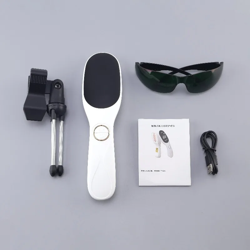 

Portable Veterinary Instrument for Pets Equine Red Light Infrared Therapy for Horses and Dogs Care Equipment