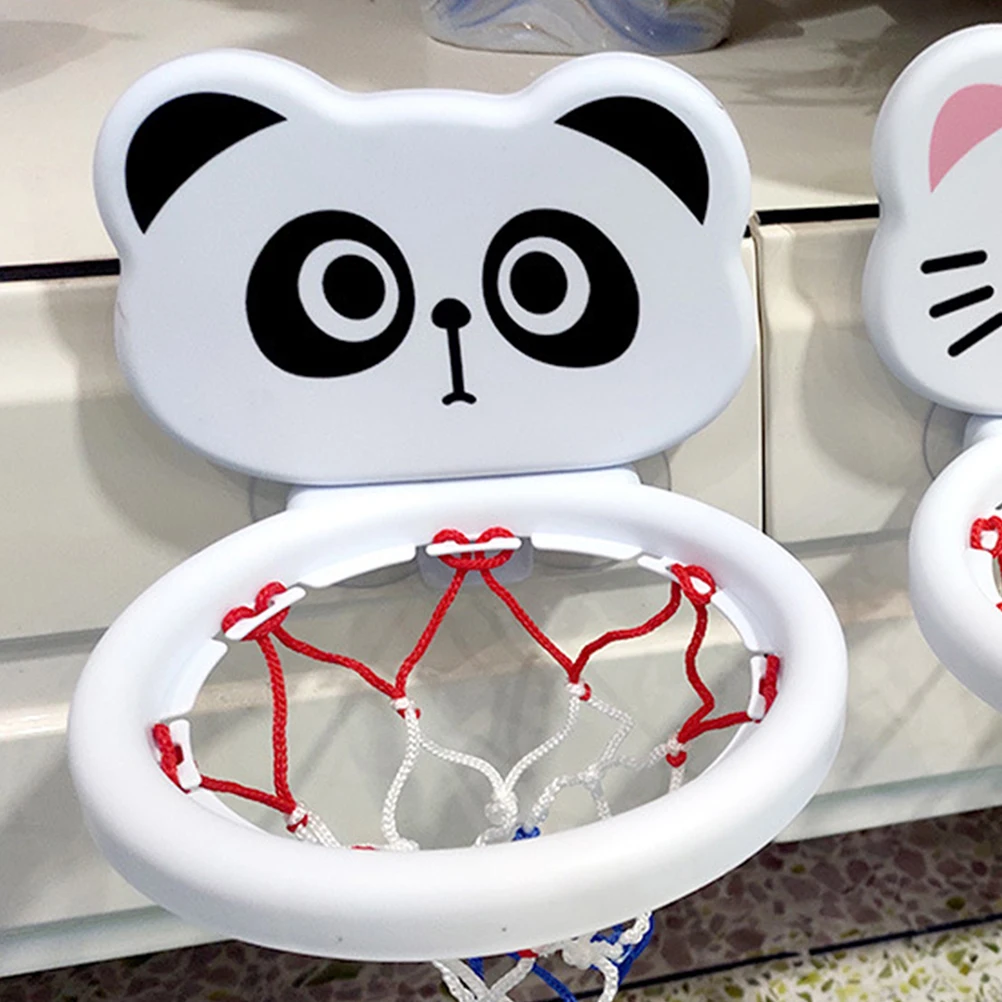 子供用入浴バスケットボールフレームおもちゃ赤ちゃん用シャワーおもちゃ吸盤屋内遊具ベビー
