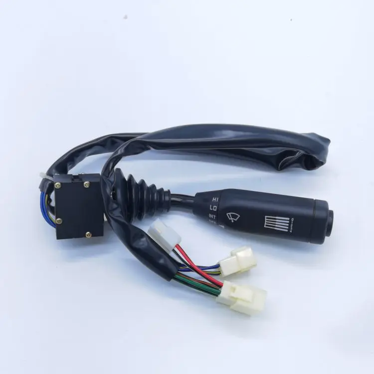 JK3016D Combination Switch Wiper Retarder Combination Switch