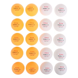 Balls of the ping pong pong of table tennis, diameter 40 + mm, 2.8g, 3 stars, plastic of ABS, 10 pces 10 Main Sales Ping Pong Ball - №7