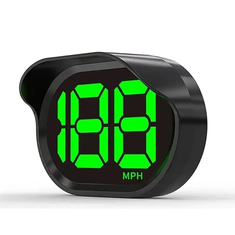 New-USB Connect GPS Digital Speedometer For Car Truck Motor SUV For Car All Vehicles, MPH Display Plug And Play