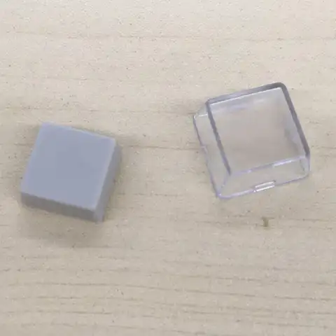 1/10 st. transparenta tangentskydd, dubbla tangentskydd, transparenta tangentskydd, industriella klistermärken, tangentskydd, tangentbordsbrytarskydd 10 best sales klistermärke med tangentbord - №7