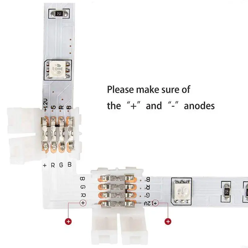 5050-4-pinos-rgb-led-strip-light-set-tape-conector-plug-power-splitter-cable