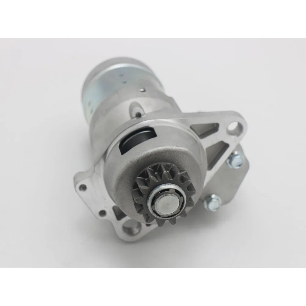Starter Motor Fit for Nissan X-Trail T30 T30 II 4cyl 2.5L QR25DE Auto Only 2001-2007