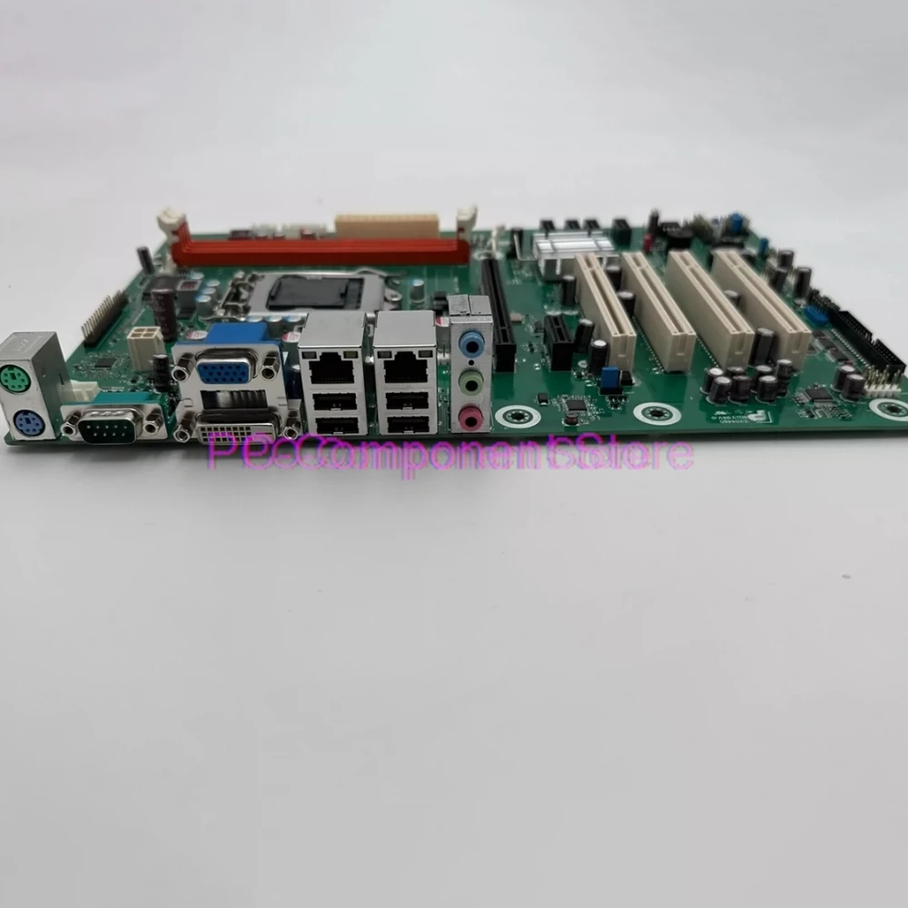 For ADVANTECH Industrial Motherboard H61 Support I3/I5/I7 SIMB-A21 REV.10