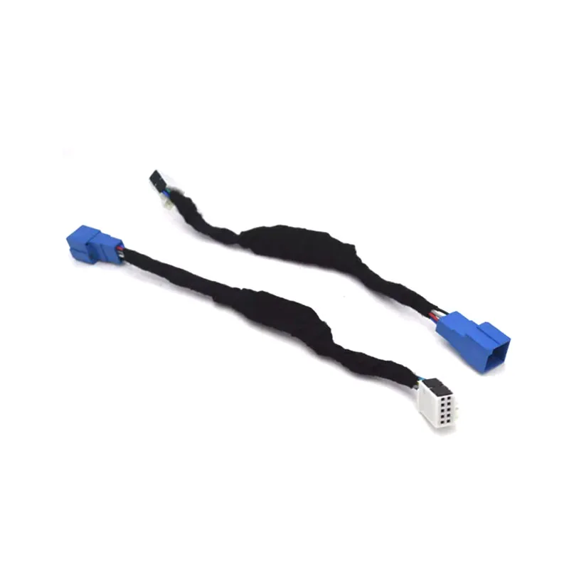 

2x Retrofit facelift LCI Led Tail light cable adaptor For W222 S class