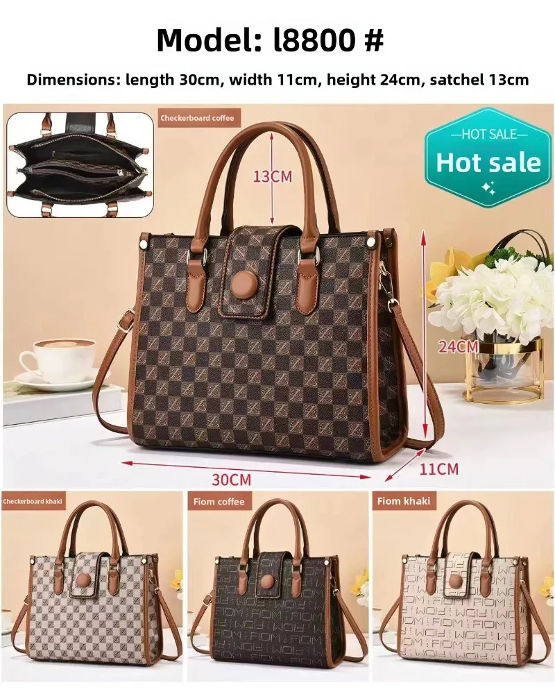 

Сумка большой вместимости, женская новая модная широкополосная сумка через плечо