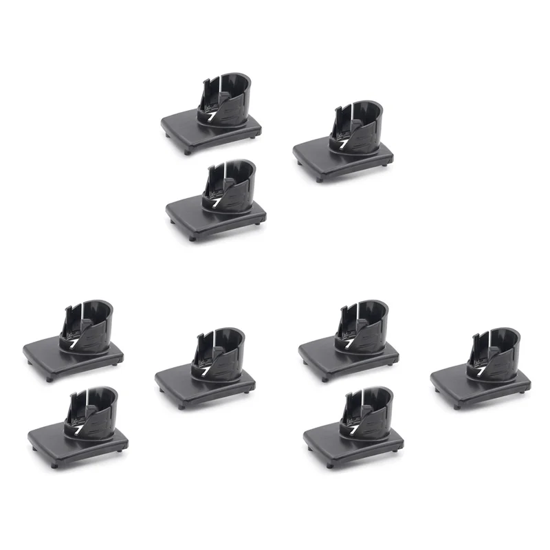 

AA49 9PCS M12 12V Battery Plastic Case Box Parts (No Battery Cell) For Milwauke 12V 48-11-2411 M12 Li- Battery Shell