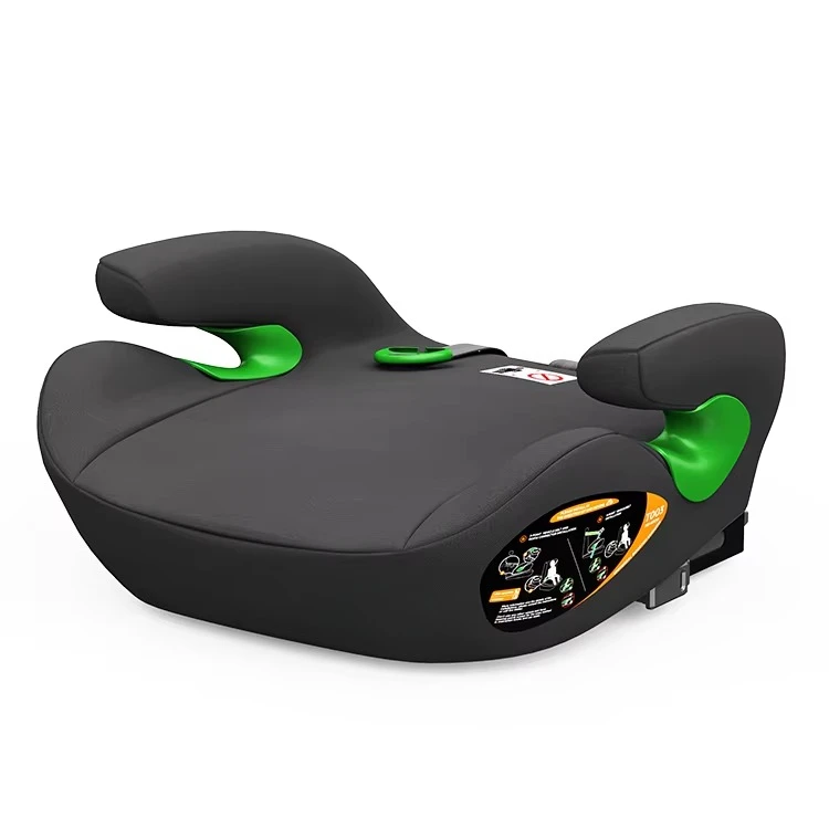 Great Quality ECE R129 Certificate For 6-9 Years Backless Booster Car Seat