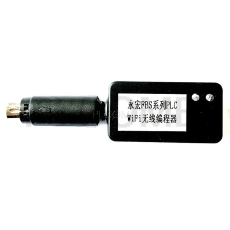 Wireless Programming Adapter for FATEK FBs PLC FBS-232P0-9F Cable, Local WIFI or Remote control