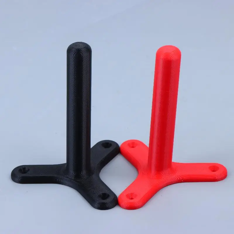 

125mm Grinding Disc Holder Plastic Durable Material for Workshop Workbench Abrasive Tool Mounting Stable Storage Solution