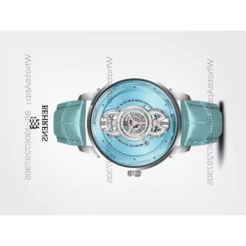 023012 Star Voyager automatic mechanical watch