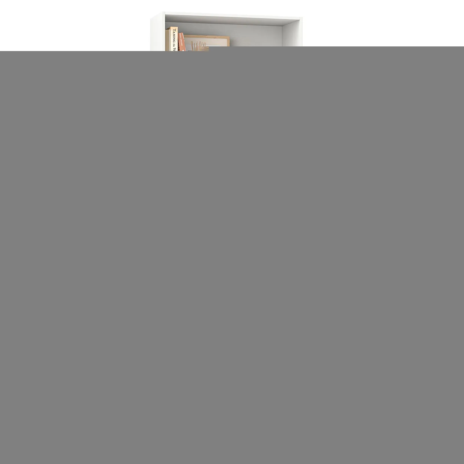 70" Tall 6-Tier Boo…