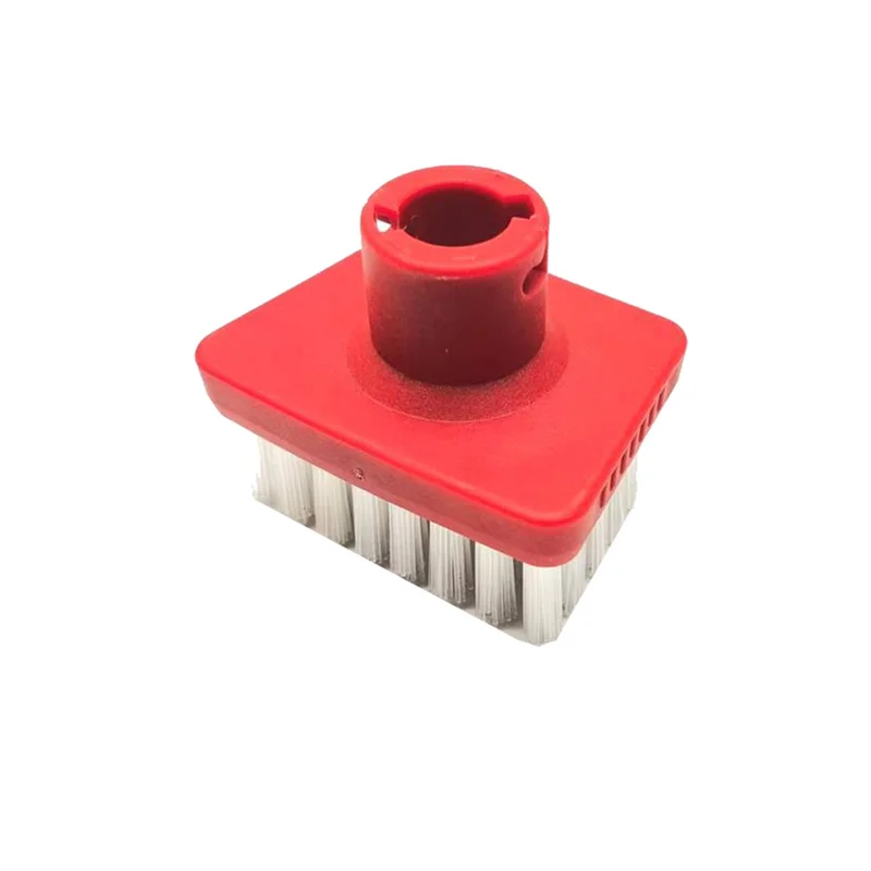 BAAO-For Karcher SC1 SC2 SC3 SC4 SC5 SC7 CTK10 متوافق مع فرشاة تنظيف T-النايلون لاستبدال ملحقات منظف البخار