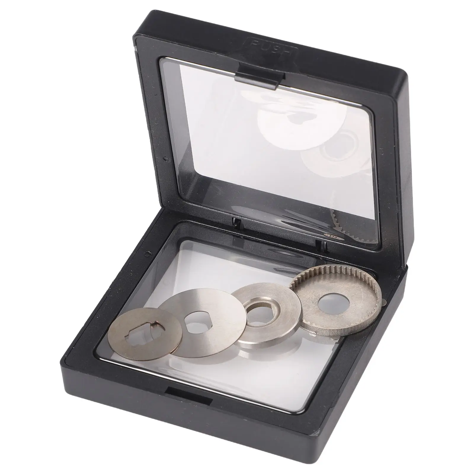 Fishing Brake Clicker Alarm Fishing Gear Refitted Accessory Fishing Reel Alarm Fishing Reel Part Aluminum Alloy Available Colors