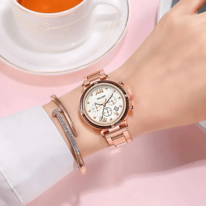 

Luxury Women Watches Magnetic Starry Sky Female Clock Quartz Wristwatch Fashion Ladies Wrist Watch Relogio Feminino Reloj Mujer