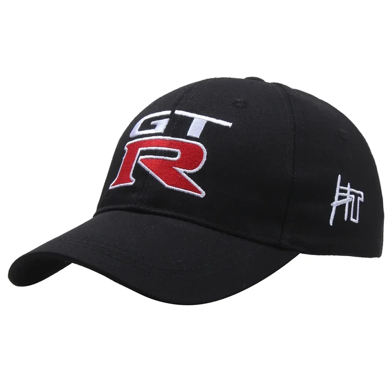 Nissan GTR MOTO GP Racing Baseball Cap Men Women Outdoor Sports Sun Visor Snapback Hip Hop Cotton Dad Hats Gorras H067