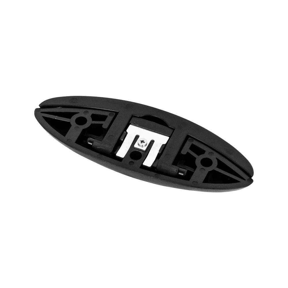5 Inch Nylon Foldable Flip-Up Boat Deck Mooring Cleat Dock Marine Hardware Accessories - view 4