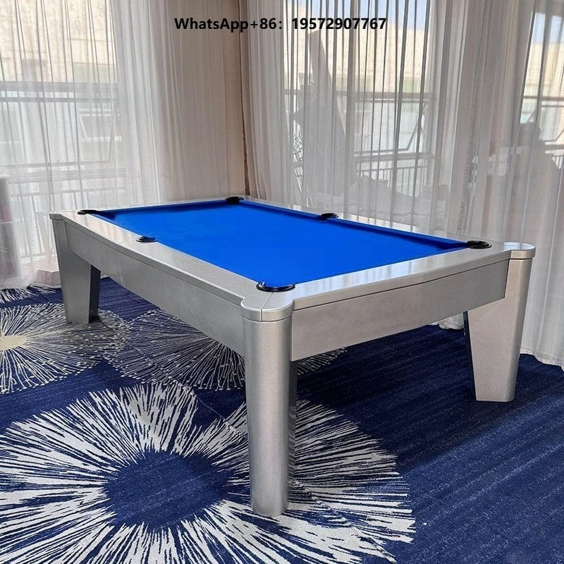 Luxury 7ft 8ft 9ft Indoor Sports Slate Pool Table Table and Pool Table for Sale