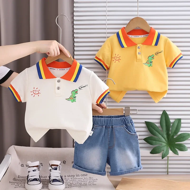 Kids Boys 2Pcs Sets… - image