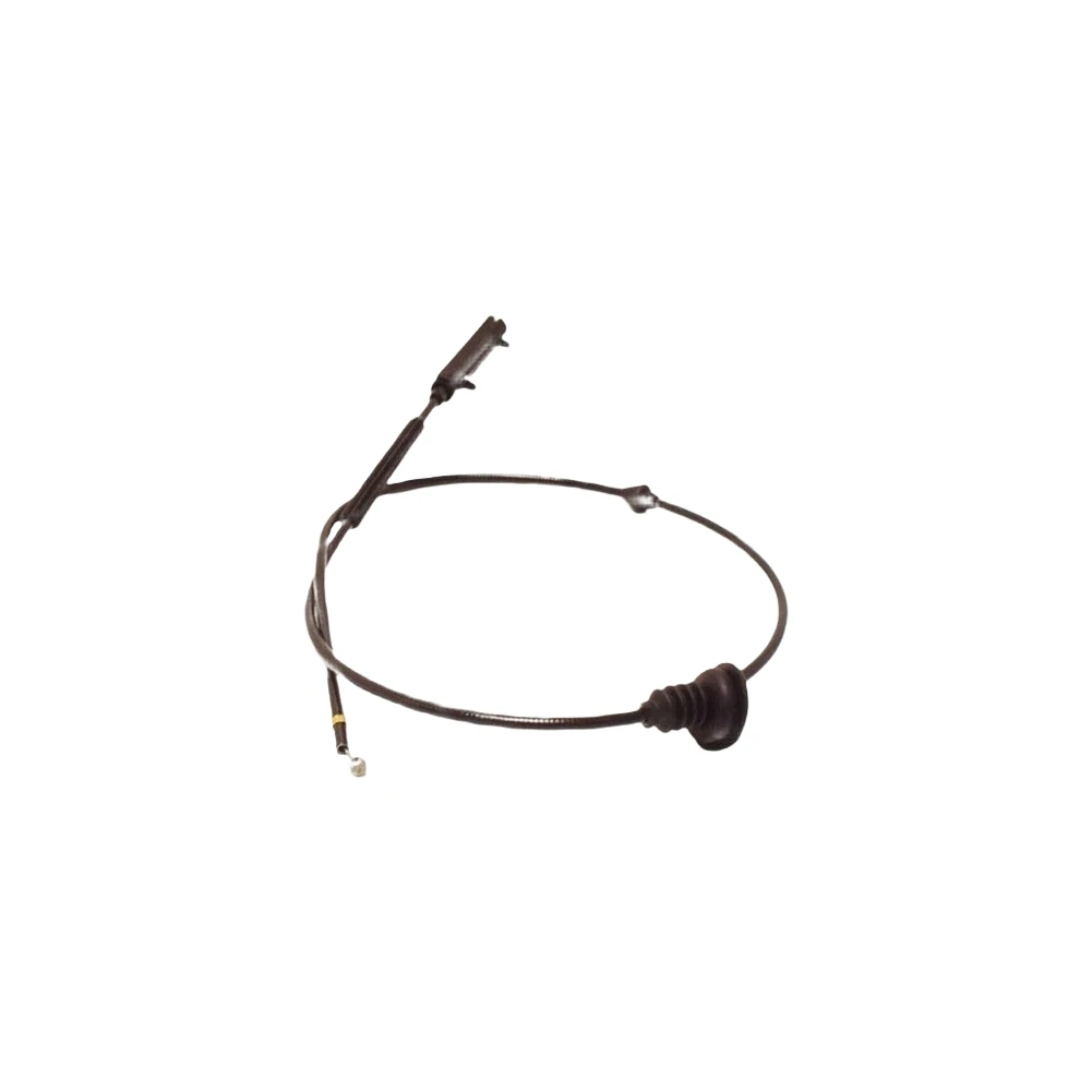 Replacement Front Hood Latch Rear Release Cable for Porsche For Cayenne 2011-2014 Compatible with 95851153500 for OEM-Like Fit