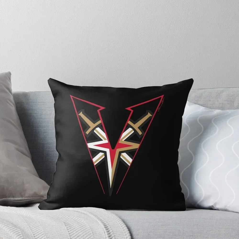

Vegas Golden Throw Pillow anime girl Luxury Sofa Cushions Pillowcases Bed Cushions Cushions For Children pillow
