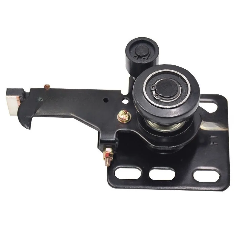 Parts for Theo Floor Door Locking Device XCMS01-A Elevator Hall Door Hook Lock, Zhiling LL-B touchpoint