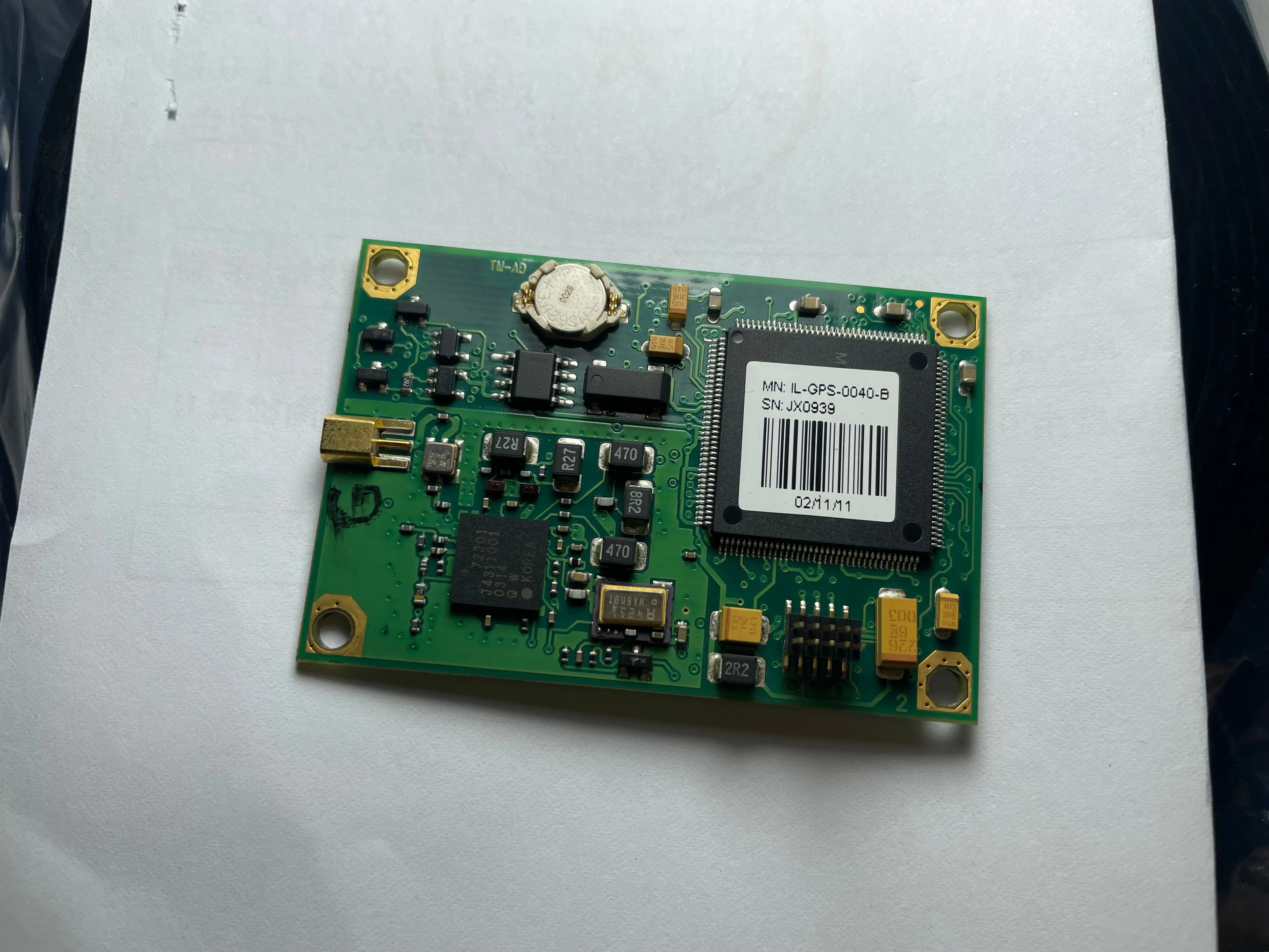 IL-GPS-0040-B High … - image