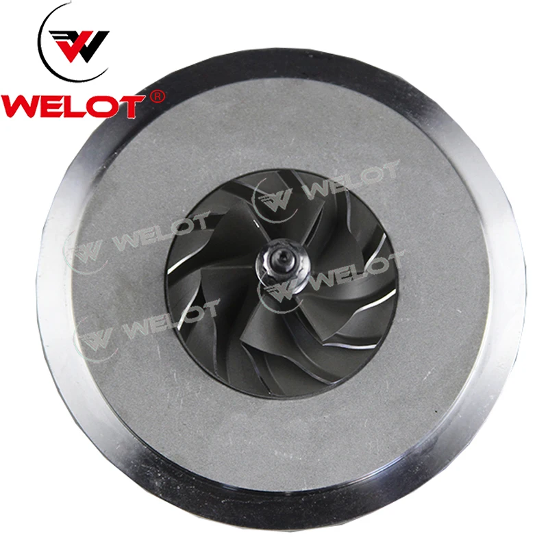 

Turbine Cartridge 722687 GT2052S Turbo CHRA 14411-7F411 Turbine 144117F411 For Nissan Terrano II TD27TI TD27 engine 1996-2007