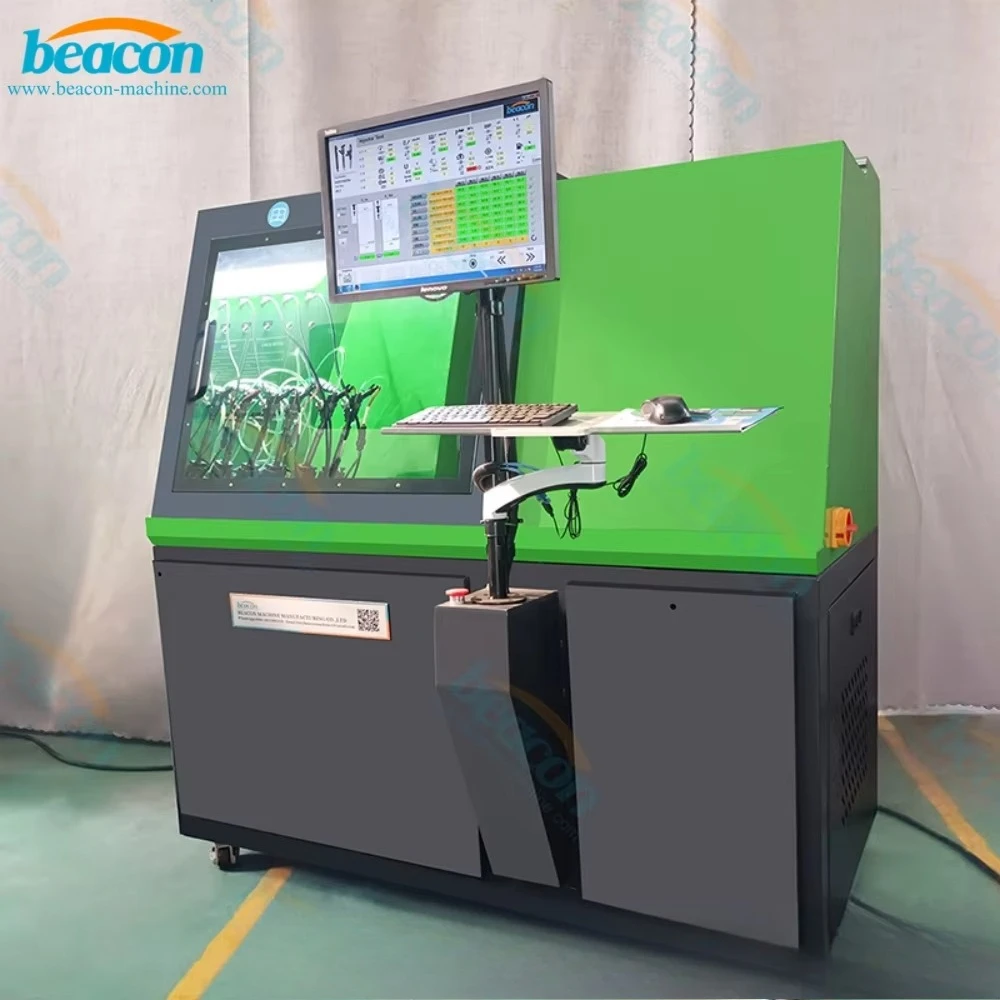 Alat Uji Injektor Common Rail CR304