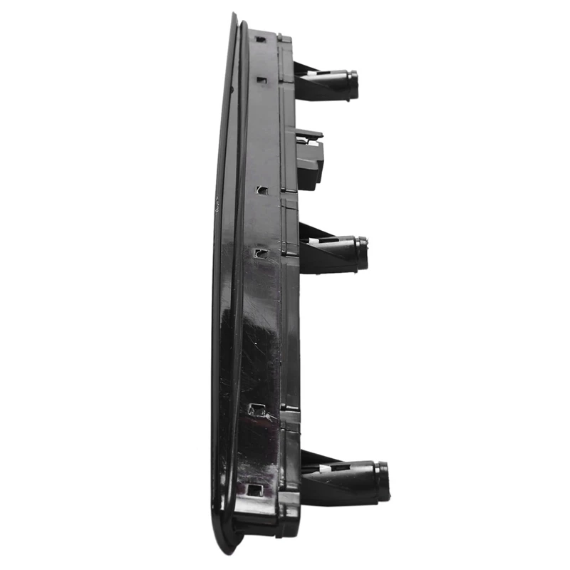 Третья Тормозная лампа, вертикальная Тормозная лампа, черный автомобиль для Volkswagen Transporter Multivan Caravelle T5 2003-2015, 1 шт.