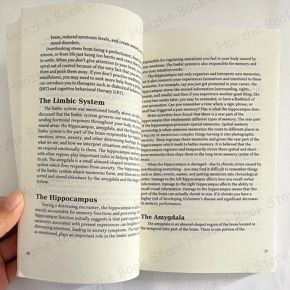 Control Your Mind and Master Your Feelings: Break Overthinking & Master Your Emotions Stress Management Self-Help English Book