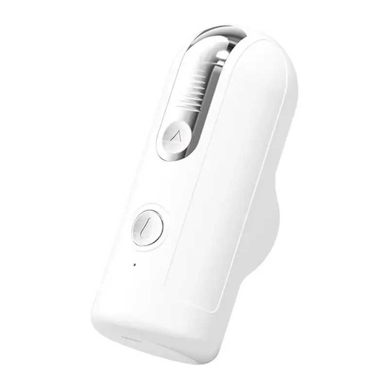 a98e-スマート飲料水ポンプ格納式usb充電クイック排水機能ボトル入り水用の使いやすさホワイトシルバー