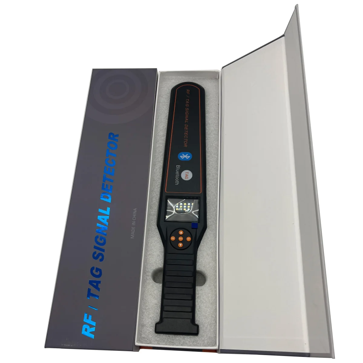 gadgets anti-espião Detector DS828 multifuncional, GPS/câmera sem fio/detecção de bugs, garante segurança em hotel/escritório/carro