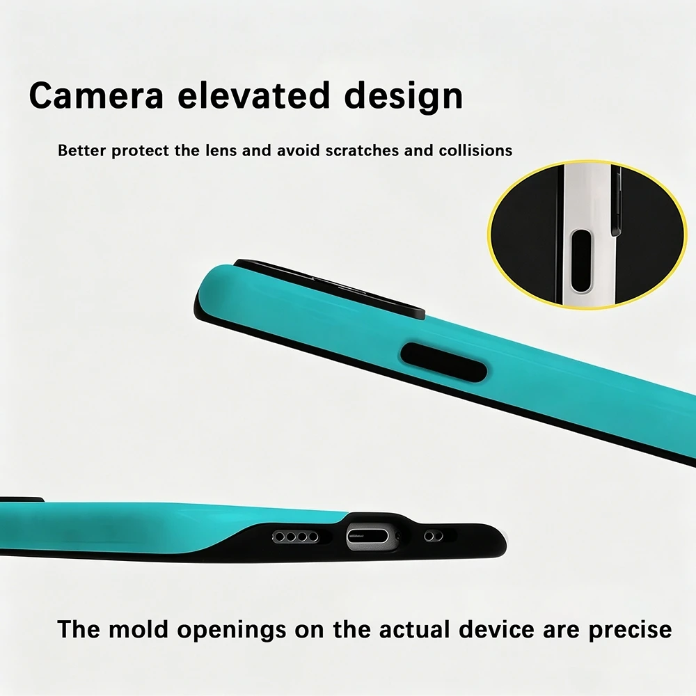 Fashion B-Bring Me the Horizon Phone Case Luxurious Film shell Phone Case For iPhone 17 16e 16 15 14 13 12 Pro Max Plus XS view 5