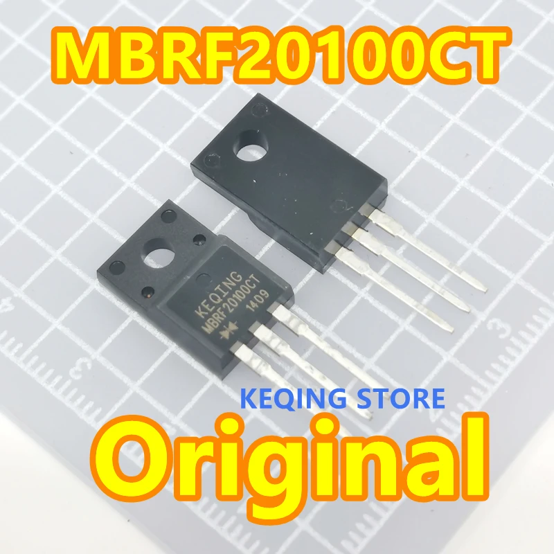 MBRF20100CT MBR20100CT original