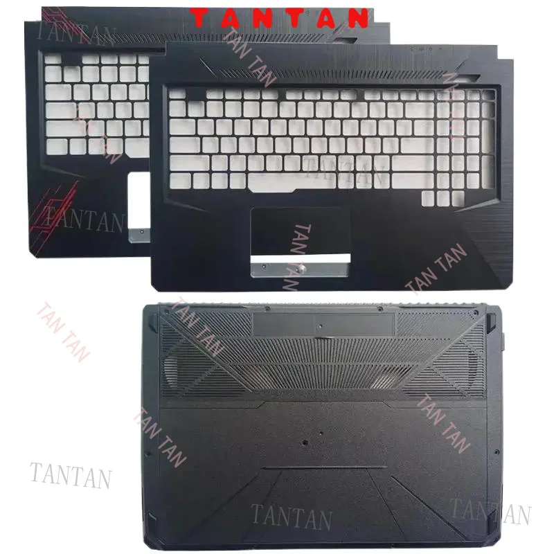 

Новинка для Asus FX80 FX80G FX80GD Fx504 FX504G FX504GD FX504GE ноутбука, упор для рук, верхняя/нижняя крышка корпуса, ДЯЗЬ