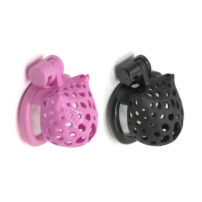 Cerradura de casimada hueca para gatos، cerradura CB rosa liberer antiescape para trucos hombres، sujecion del cuer inferior