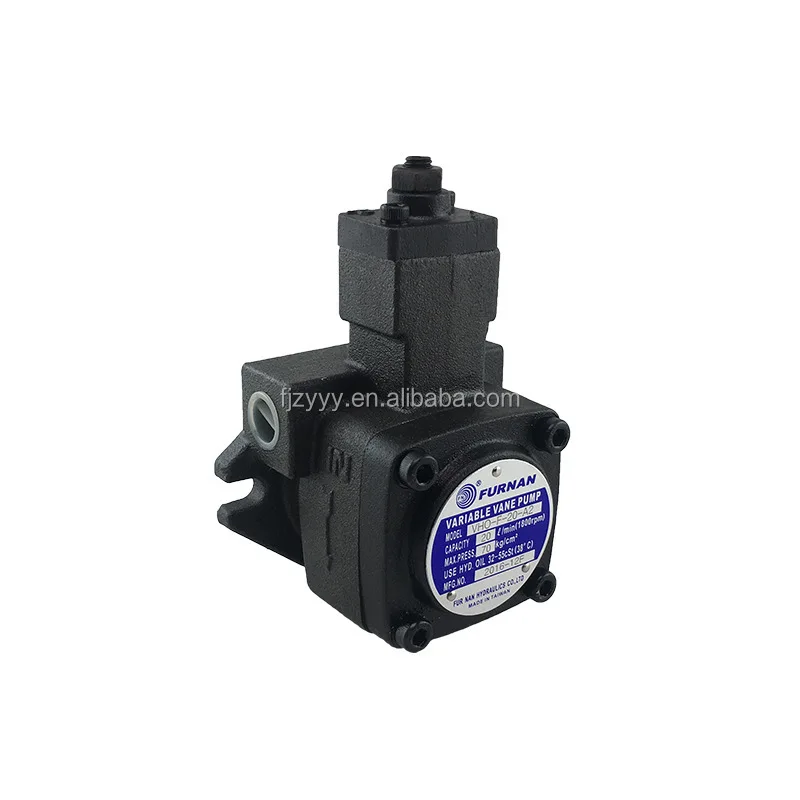 Najwyższej jakości pompy hydrauliczne lamelowe o niskim ciśnieniu z serii VHP VHI VHO: VHP-F-70-RA-A3, VHI-F-30, VHOF-12, VHI-F-40-A2