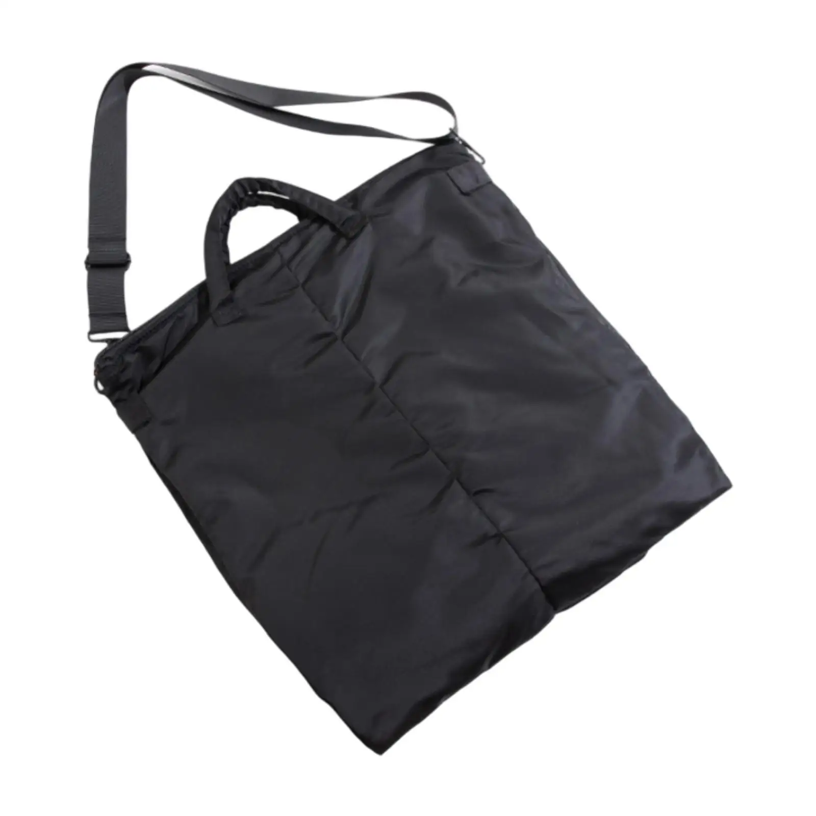 Laptop Crossbody Bag Waterproof, Fashion Large Capacity, Casual Protective, Oxford Cloth, Handbag Adjustable Shoulder Strap