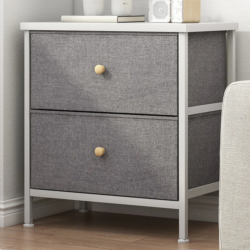 가정용 침대 옆 테이블, 심플하고 모던한 서랍장, 침실 서랍장