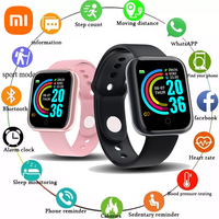 Xiaomi Original Smart Watch Women Waterproof Wristwatches Men Smartwatch Electronic Clock Kids Fitness Tracker Watch Bracelet