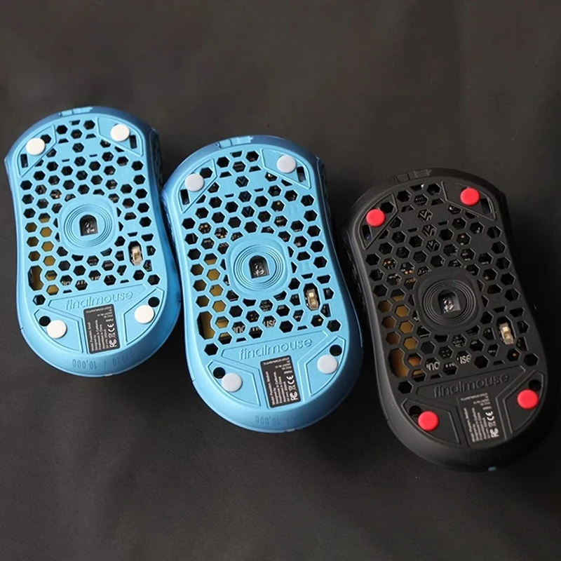 Universal Mouse Non-slip Foot Sticker Small Round Dot Mouses Skates Mice Glide Feet Control Speed Version Anti-slip Sticker