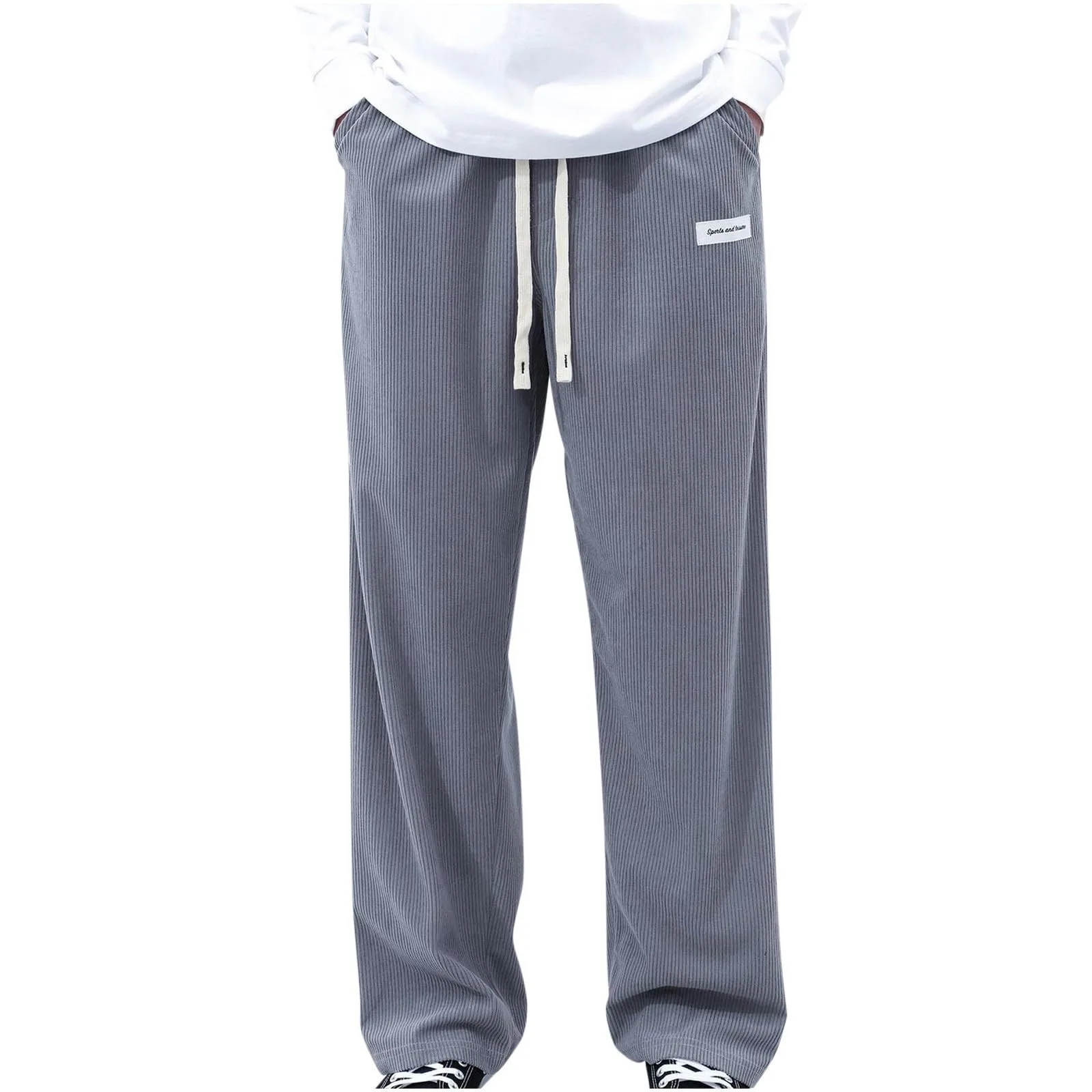 

New Tactical Work Pants Waterproof Wear-Resistant Hiking Running Trousers Men Sportswear Fashion Design Jogging Sweatpants