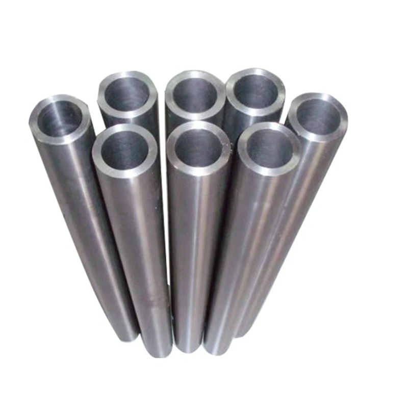 OD 1mm a 108mm longitud 100mm N2 N4 níquel puro Ni tubo capilar tubo de Metal tubo Circular hueco corte personalizado