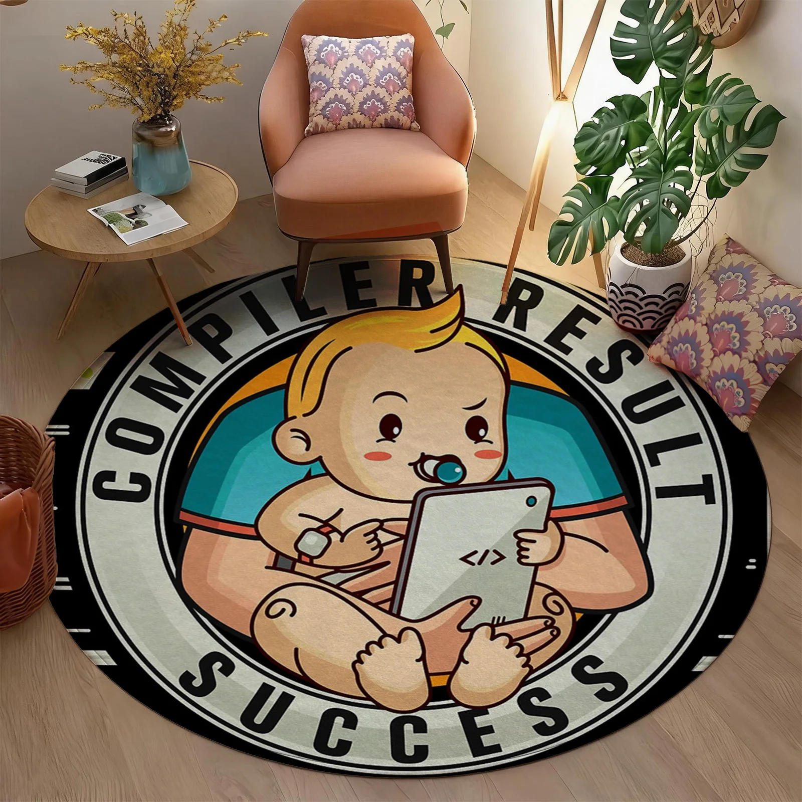 Uroczy Dziecięcy Kreskówkowy D – Baby Nursery Carpet recenzja i cena