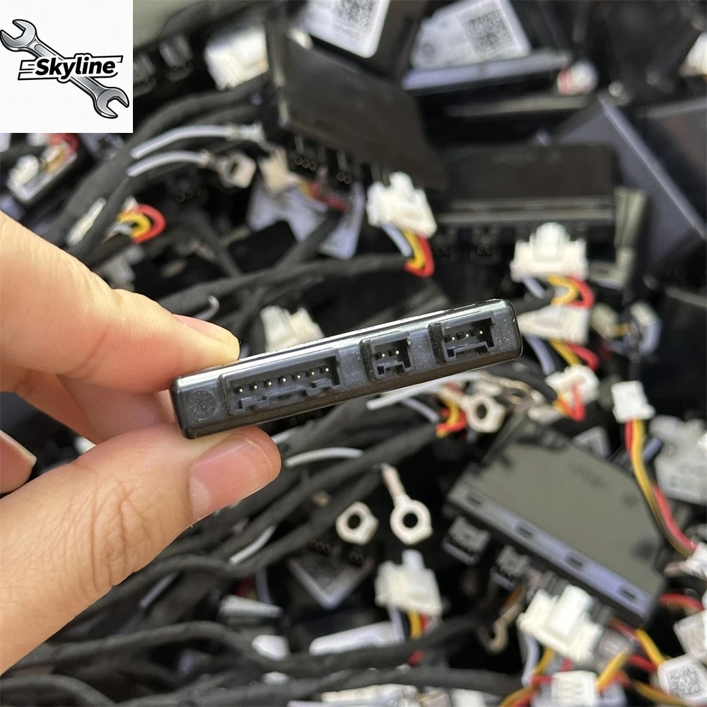 5H0 959 542 N 5H0959542N 542N For Steering wheel touch recognition control module